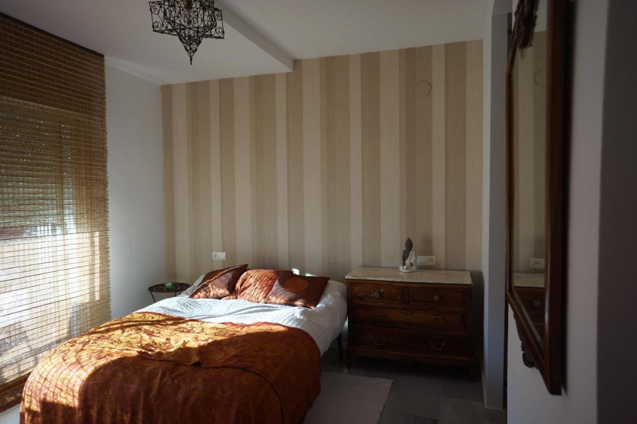 גרנדה Cute And Relaxing Bed And Breakfast En Albayzin מראה חיצוני תמונה
