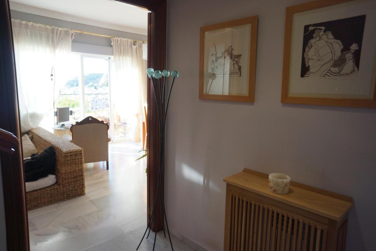גרנדה Cute And Relaxing Bed And Breakfast En Albayzin מראה חיצוני תמונה