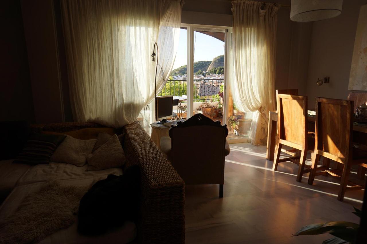 גרנדה Cute And Relaxing Bed And Breakfast En Albayzin מראה חיצוני תמונה