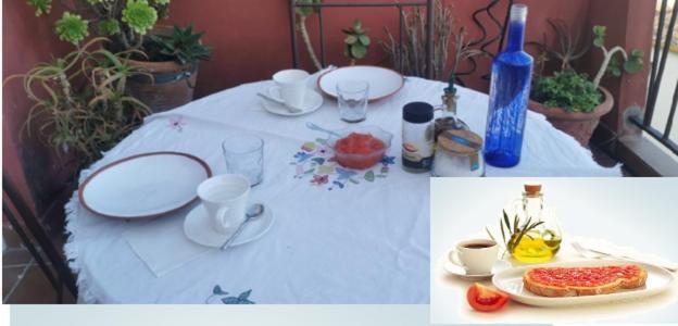 גרנדה Cute And Relaxing Bed And Breakfast En Albayzin מראה חיצוני תמונה